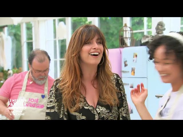 Le Meilleur Pâtissier 2024 Saison 13 Episode 5 HD #Lemeilleurpatissier #LMP