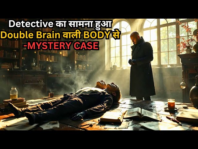 Mystery Detective Vs Double Brain Déád Bódy 💥🤯⁉️⚠️ | Movie Explained in Hindi