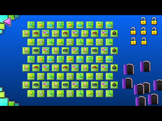 geometry dash in 2019