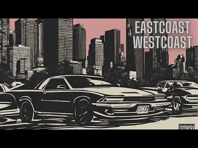 Eastcoast Westcoast | Rap music collection