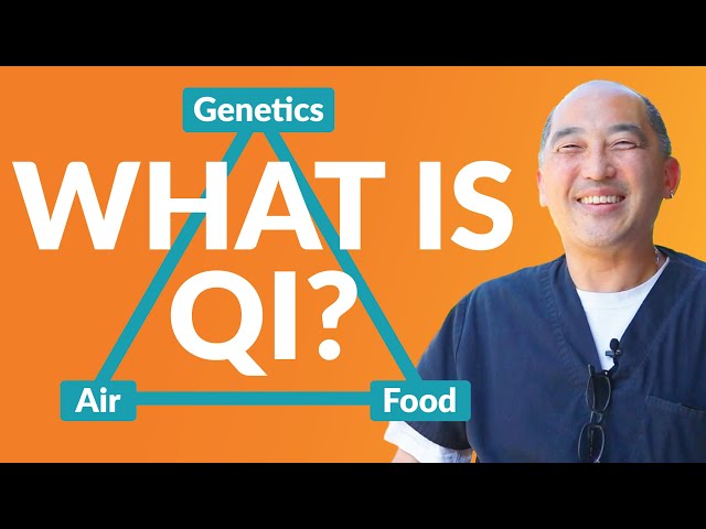 What is Qi? Understanding the Life Force in Chinese Medicine