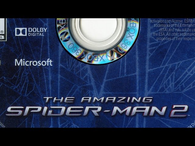 CGR Undertow - THE AMAZING SPIDER-MAN 2 review for Xbox 360