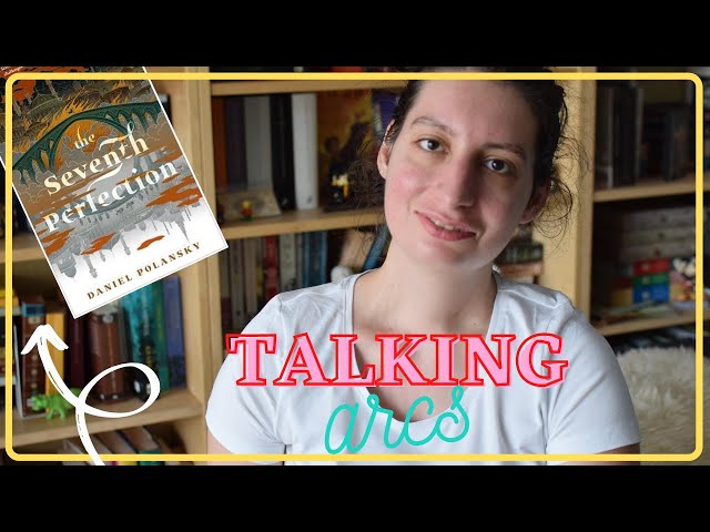 Talking Arcs #1 // The Seventh Perfection  - Daniel Polansky [CC]