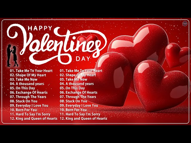 Playlist Valentine Songs 2025 Sweet Memories - Beautiful Love Songs About Falling In Love Westlife