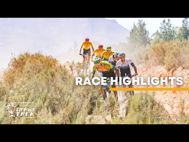 2023 Momentum Medical Scheme Tankwa Trek presented by Biogen Highlight Show