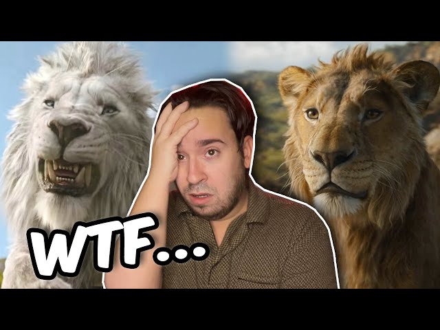 Mufasa: The Lion King Review - WTF Just Happened!?