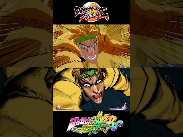 DIO in Dragon Ball FighterZ