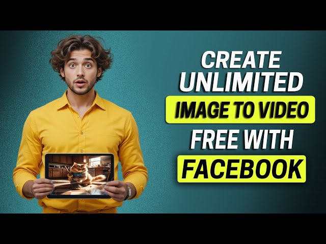 I Found a FREE AI That Turns Images Into AMAZING Videos