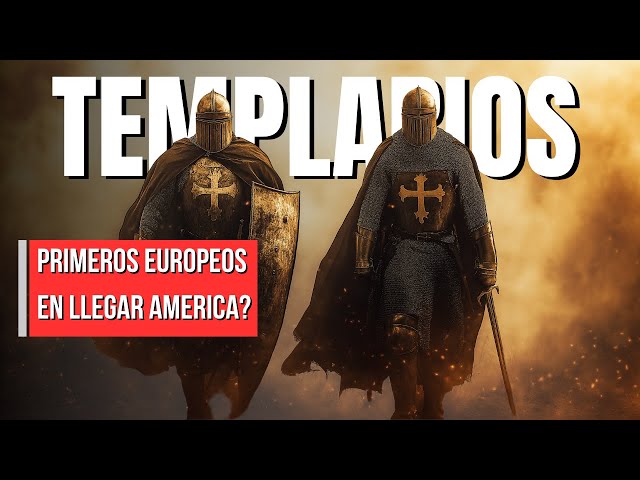 Los Templarios: De Banqueros Medievales a Exploradores del Nuevo Mundo