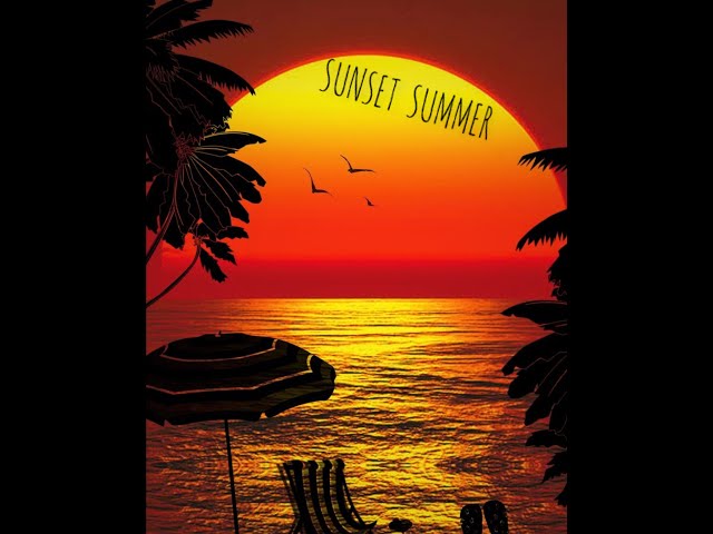 SUMMER SUNSET 2021-SUMMER PARTY