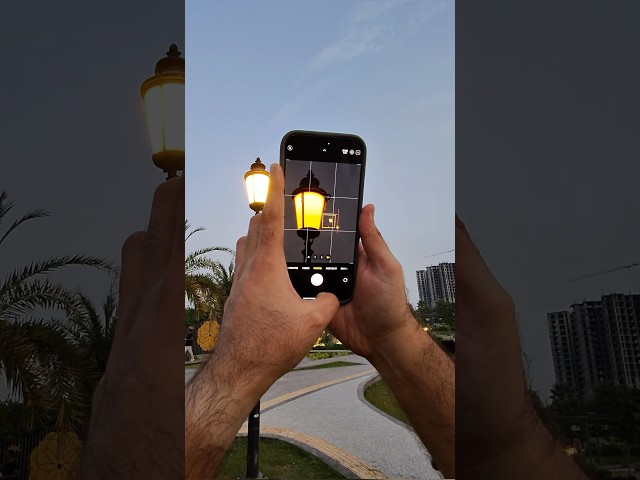 Mobile Photography Idea