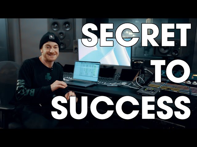 THE BEST KEPT SECRET IN THE MUSIC INDUSTRY