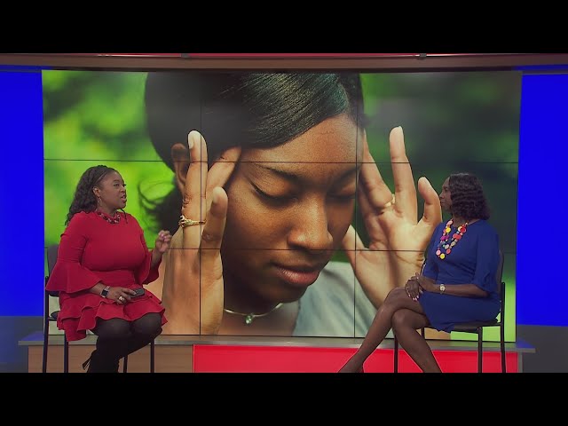 CW39 Black Women and Mental Health Part 2 of 2