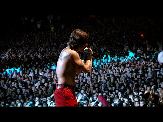 Red Hot Chili Peppers - Live at Slane Castle 2003 Full Concert (High Quality)