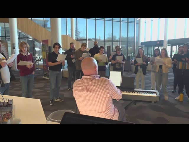 Walton Arts Center hosts first-ever One-Day Choir for community singers