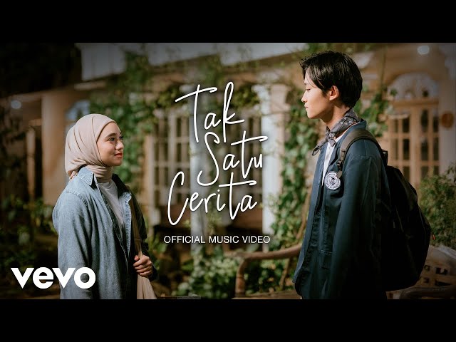 Rizwan Fadilah, Nabila Taqiyyah - Tak Satu Cerita (Official Music Video)