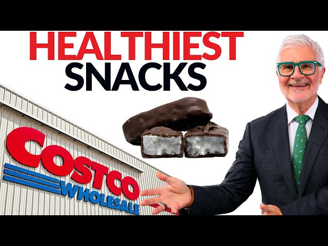 Costco’s Healthiest Snacks For Your Gut Health | Dr. Steven Gundry