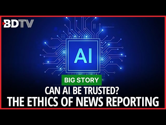 AI Takes Over the Media Industry What's Next for Humanity?