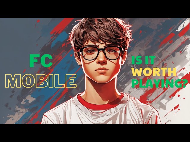 First experiences of the FC Mobile. Is it worth playing?