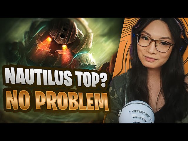 FIORA SHOWS THIS NAUTILUS WHY HE NEEDS TO STAY BOT LANE