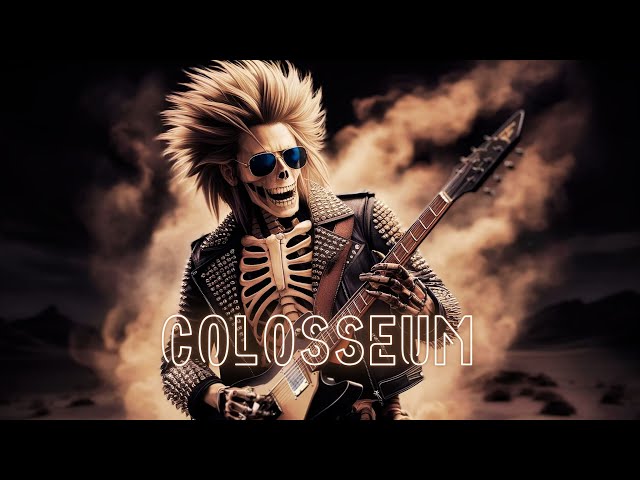 [Hair Metal] Colosseum | 80s Metal