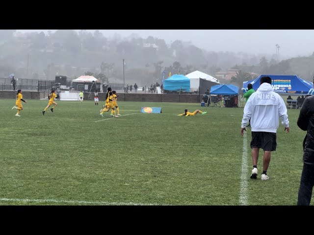 California Cup 2024: Legends FC G2013 vs Blues FC NorCal