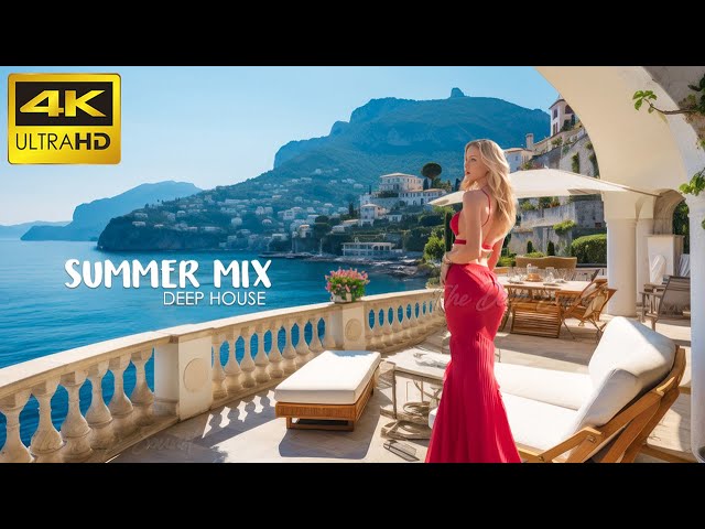 4K Portugal Summer Mix 2024 🍓 Best Of Tropical Deep House Music Chill Out Mix By The Deep Sound