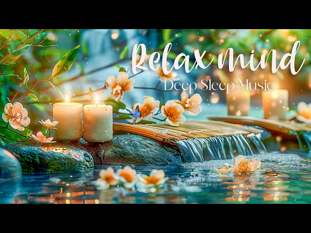 Relaxing Music To Relieve Anxiety & Depression - Healing of Stress • Sleep Music