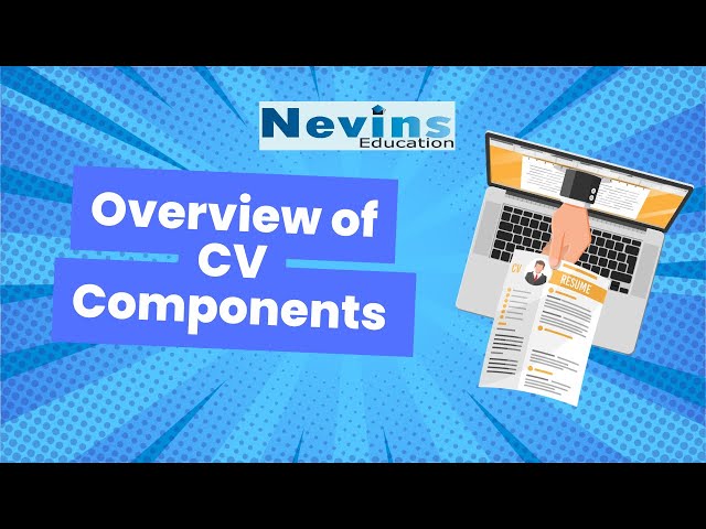 CV Formats