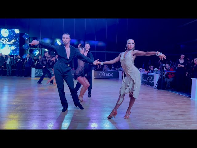 Rumba - 1/4 - Amateur International Latin I Crystal Ball 2024