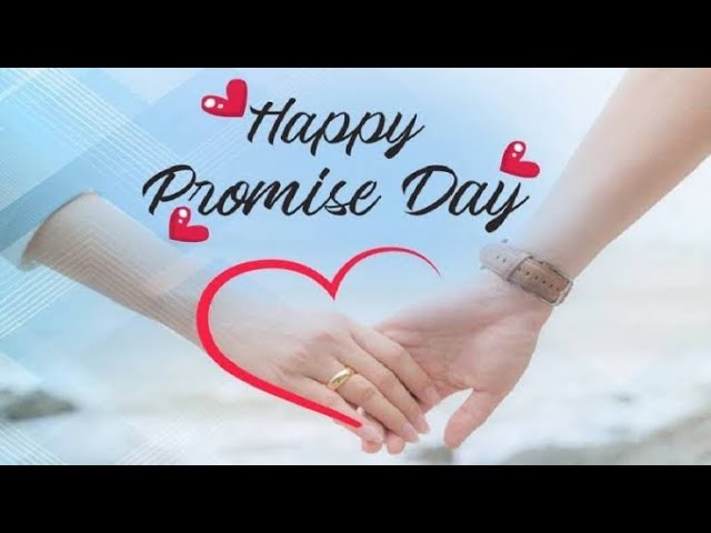 😚Happy promise day Status | promise day status song | Promise day | 11th Feb Happy Promise Day 😘💖