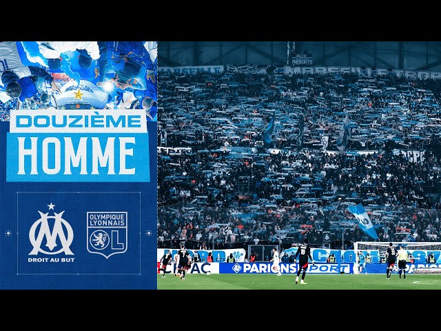 Le 12ème hOMme 📢 l OM 🆚 OL 🗣️