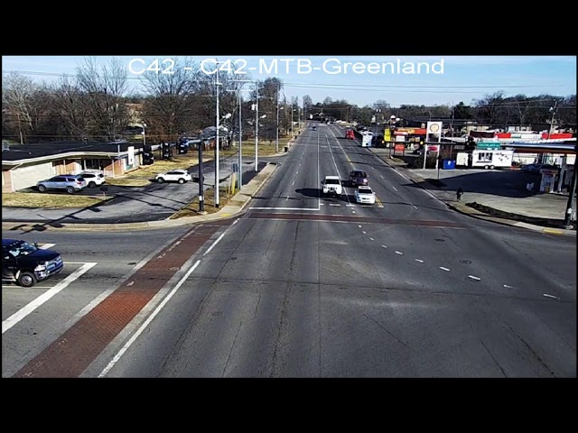 City of Murfreesboro - Traffic Cameras - Live Stream