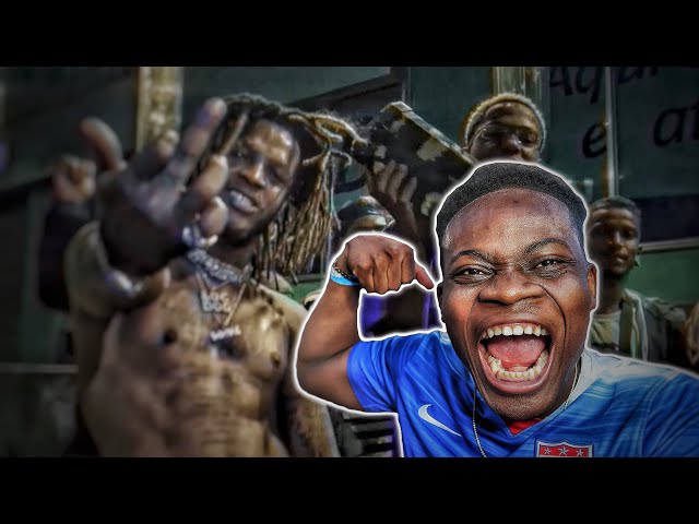 GRINGO REACT🇺🇸 Abbot ft.Somynem.grin -"HYLANDER"🐀(ENGLISH LYRICS) | REACTION GREATEST BRAZILIAN DISS