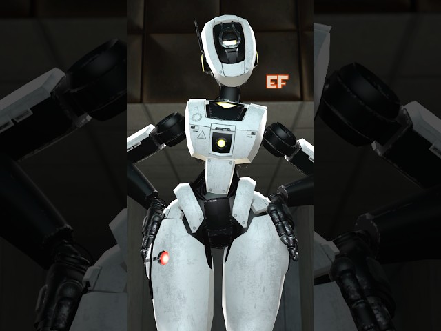 [SFM] GLaDOS’s New Hardware Upgrade #sfm #portal #portal2