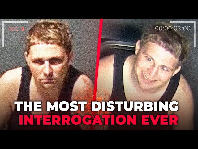 The most DISTURBING INTERROGATION you will witness in 2022! | MORBID