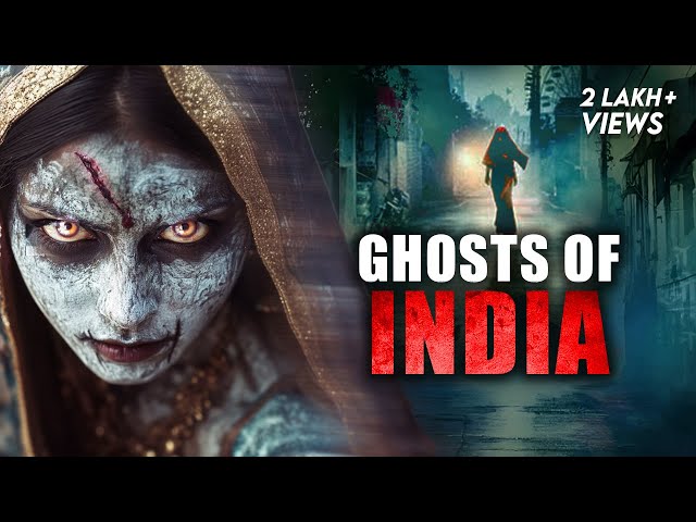 Unsolved Scary Stories of Indian Villages - Real Ghosts Stories