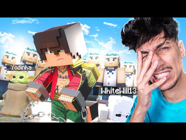 OS ALMIRANTES DE ONE PIECE 𝗡𝗢 MINECRAFT !! One Piece Asa Guerra Ep. 5 ‹ Ine ›