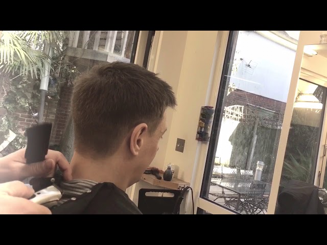 Asmr Haircut pt2