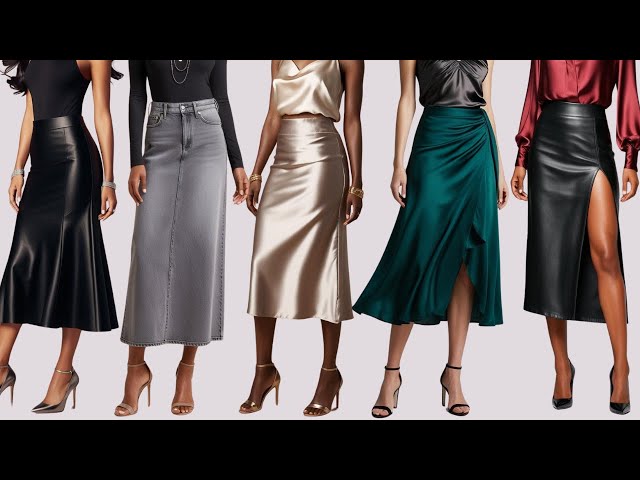 Trending Skirts You NEED in Your Wardrobe – Don’t Miss Out!