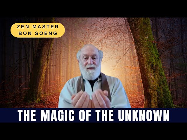 The Magic Of The Unknown