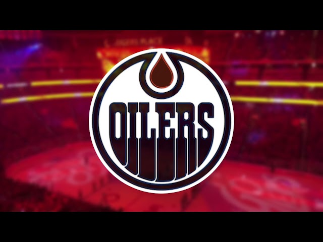 Edmonton Oilers 2025 Intro Sequence