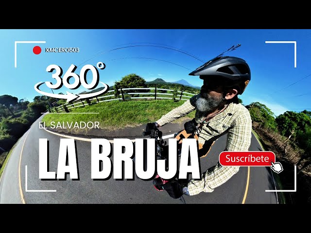 BICITOUR EN 360°: DESCURBE LA MAGIA DE LA LAGUNA LA BRUJA