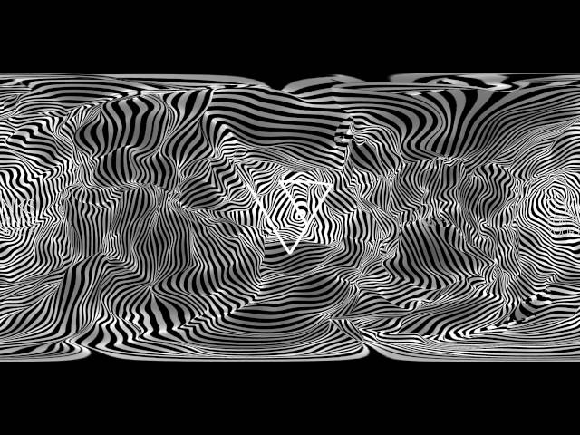 Tsuruda - i can get really really crazy [ 360 VR Video ] [Virtual Drug Trip]