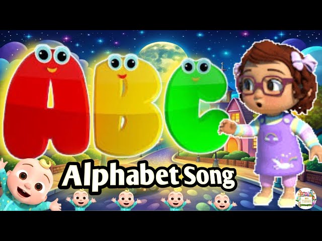 ABC Phonic Song || nursery rhymes || alphabet song || phonics song