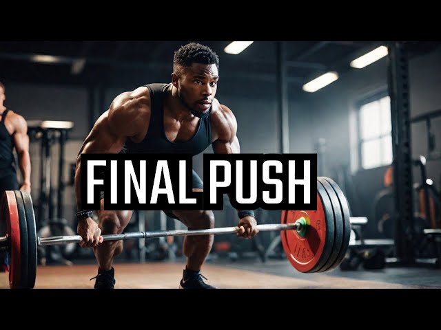 One More Rep: The Final Push – A Short Film 🎬