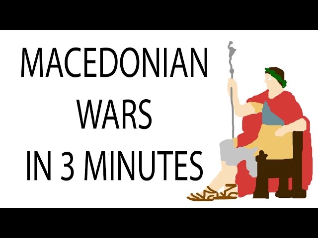 Macedonian Wars | 3 Minute History