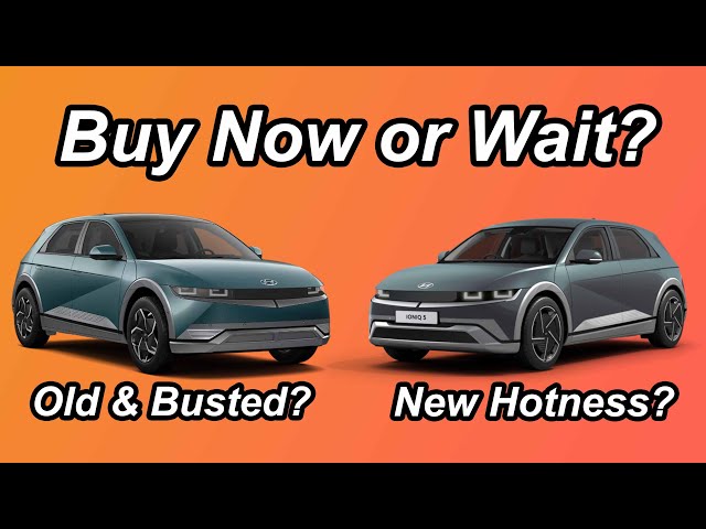 Should You Buy a 2024 Ioniq 5 or EV6 OR Wait for a 2025?