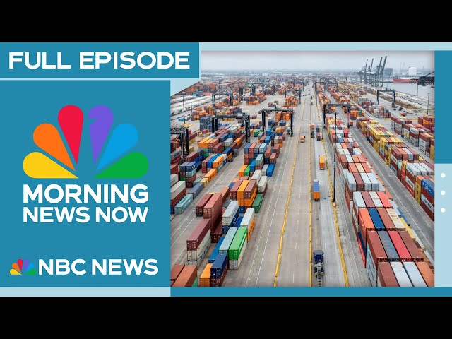 Morning News NOW Full Broadcast – Feb. 11