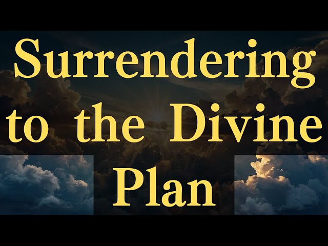 Surrendering to the Divine Plan #yourmonkhaku #buddhism #motivation #spirituality #divine